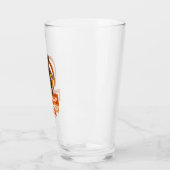 Legendär bleibe, Behaltend Funny Bigfoot Glas (Links)