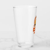 Legendär bleibe, Behaltend Funny Bigfoot Glas (Rechts)