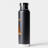 Legendär bleibe, Behaltend Funny Bigfoot Trinkflasche (Links)