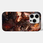 Legendär des schwarzen Mythos wukong Case-Mate iPhone Hülle (Rückseite (Horizontal))