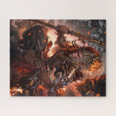 Legendär des schwarzen Mythos wukong Puzzle (Horizontal)