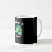 Legendär Dragon Kaffeetasse (VorderseiteRechts)