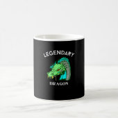 Legendär Dragon Kaffeetasse (Mittel)