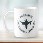 Legendär F-4 Phantom Kaffeetasse