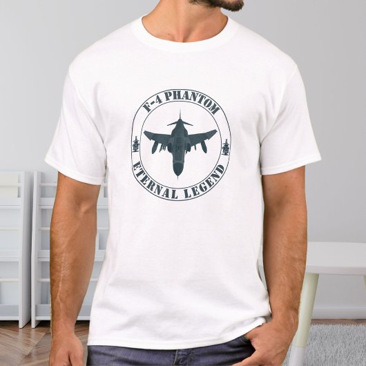 Legendär F-4 Phantom T-Shirt