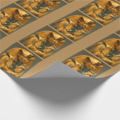 Legendär Geschenkpapier (Ecke)