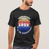 Legendär seit 1933 Retro T-Shirt (Vorderseite)