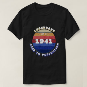 Legendär seit 1941 Retro T-Shirt