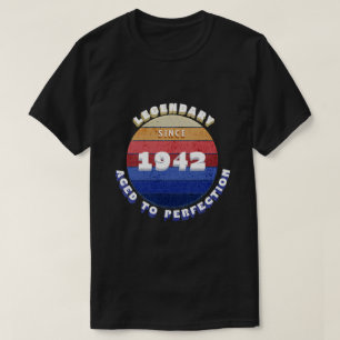 Legendär seit 1942 Retro T-Shirt