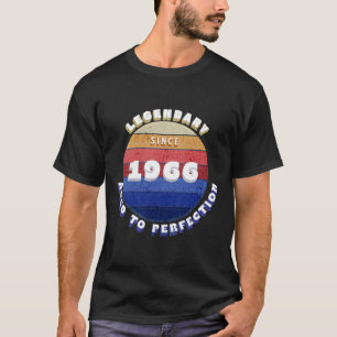 Legendär seit 1966 Retro T-Shirt