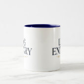 LEGENDÄR SEIT DEM ERSTEN TAG Kaffeetasse (Mittel)