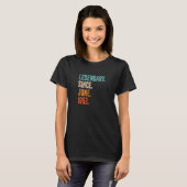 Legendär seit Juni 1953 70. Geburtstag T-Shirt (Vorne ganz)