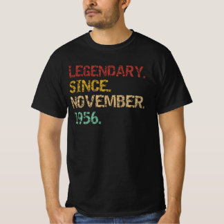 Legendär seit November 1956 T-Shirt