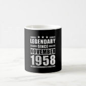 Legendär seit November 1958 Kaffeetasse (Mittel)