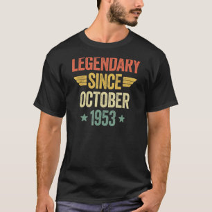 Legendär seit Oktober 1953 T-Shirt
