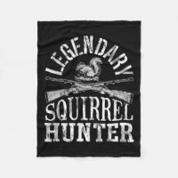 Legendär Squirrel Hunter T Shirt Jagd Funny Vi