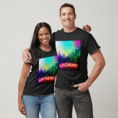 Legendär T-Shirt (Unisex)