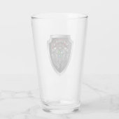 Legendäre 75. Ranger Regiment 1. Bataillon Glas (Rückseite)