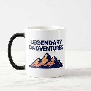 Legendäre Abenteuer Verwandlungstasse