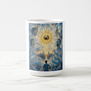 Legendäre argentinische Fußball-Hommage Kaffeetasse