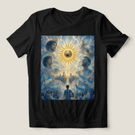 Legendäre argentinische Fußball-Hommage Tri-Blend Shirt