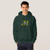 Legendäre Art Z1 900 Hoodie (Vorne ganz)