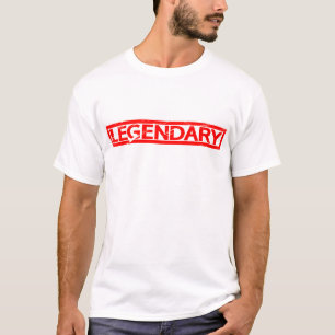 Legendäre Briefmarke T-Shirt