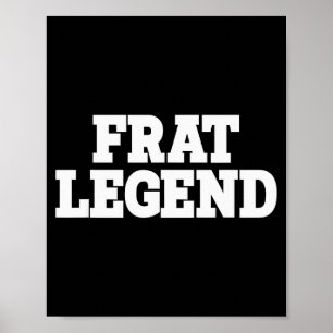Legendäre Bruderschaft Lustige Legendäre Brudersch Poster