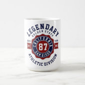 Legendäre California 87 Kaffeetasse (Mittel)
