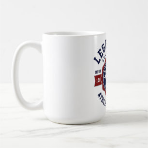 Legendäre California 87 Kaffeetasse