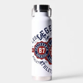 Legendäre California 87 Trinkflasche (Vorne)