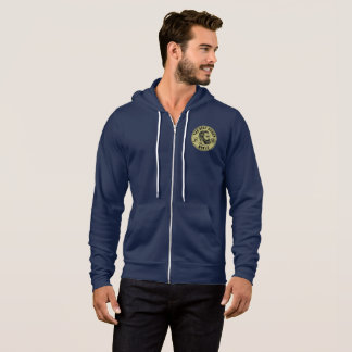 Legendäre Coole Väter – Fette Typografie-Design Hoodie