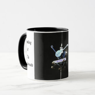 Legendäre Crossroads Collector Coffee Tasse