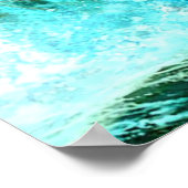 Legendäre Drachenposter Poster (Ecke)