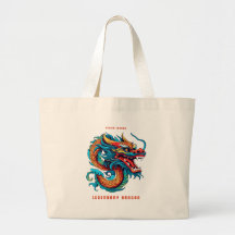 Legendäre Dragon Bag Design
