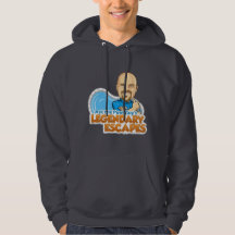 Legendäre Escapes Hoodie