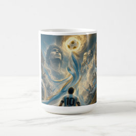 Legendäre Fußballreise Kaffeetasse