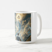 Legendäre Fußballreise Kaffeetasse (VorderseiteRechts)