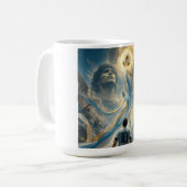 Legendäre Fußballreise Kaffeetasse (Vorderseite Links)