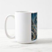 Legendäre Fußballreise Kaffeetasse (Links)