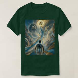 Legendäre Fußballreise T-Shirt