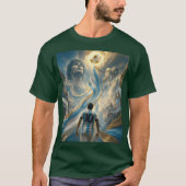 Legendäre Fußballreise T-Shirt (Vorderseite)