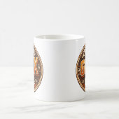 Legendäre Gen X Kaffeetasse (Mittel)