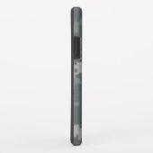 Legendäre Im Flugzeug Flügel mit Schild Case-Mate iPhone Hülle (Hinten/Rechts)