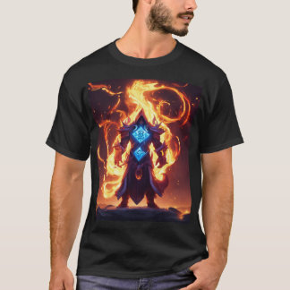 Legendäre Kriegerin T-Shirt