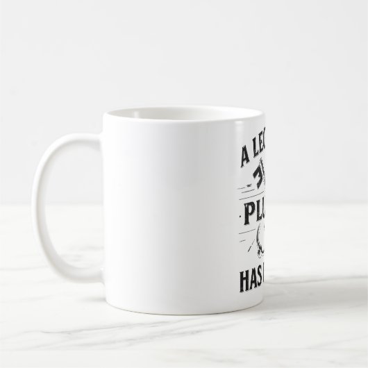 Legendäre Lagerung Kaffeetasse (Links)