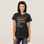 Legendäre Maschine T-Shirt (Vorne ganz)