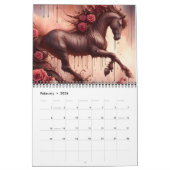 Legendäre Pferde Kalender (Feb 2026)