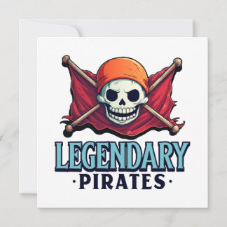 Legendäre Piraten