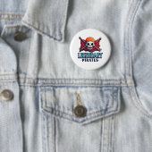 Legendäre Piraten Button (Beispiel)